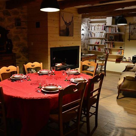 chambres et table d'hôtes du Péré Boussenac Exterior foto