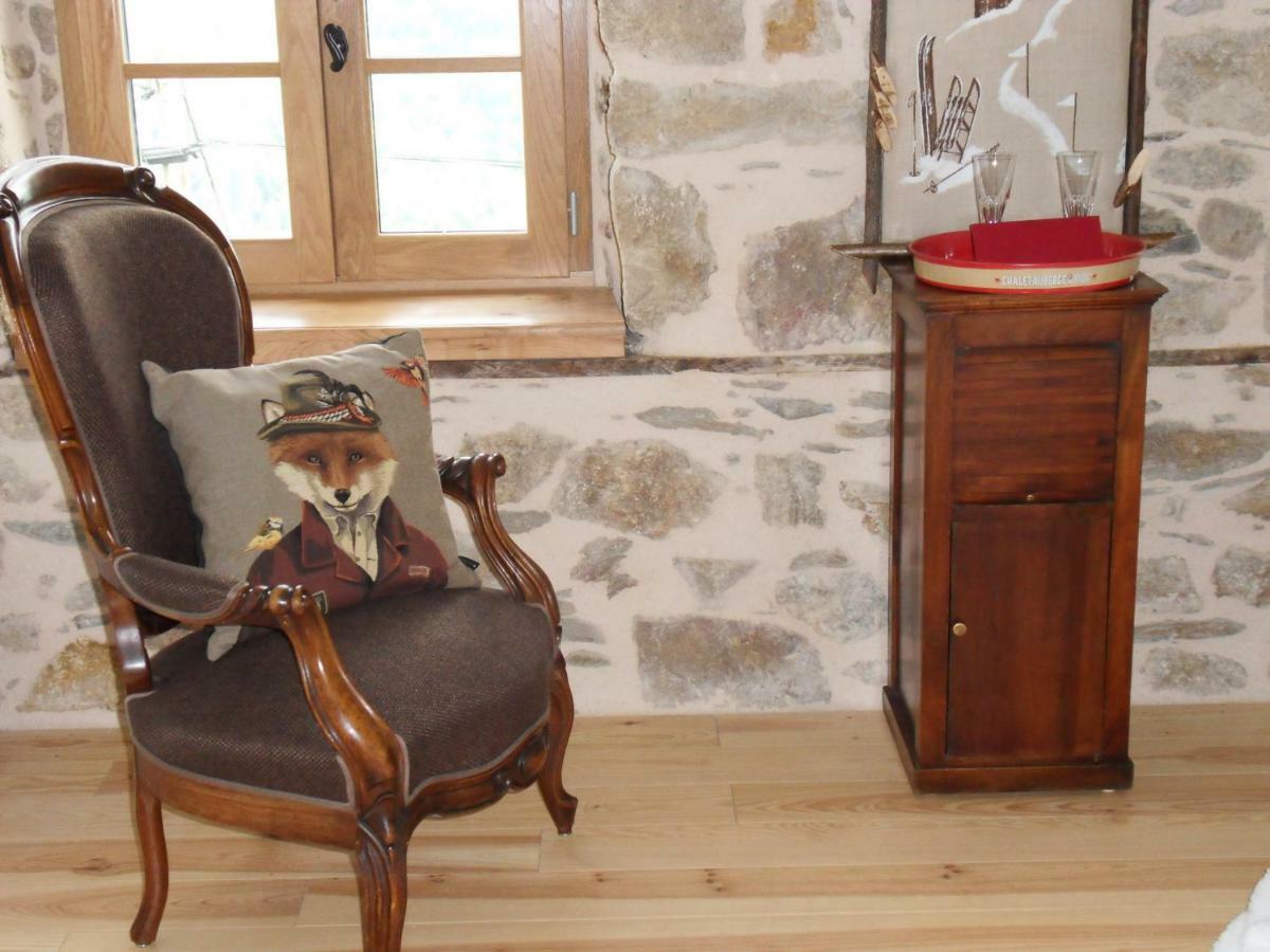 chambres et table d'hôtes du Péré Boussenac Exterior foto