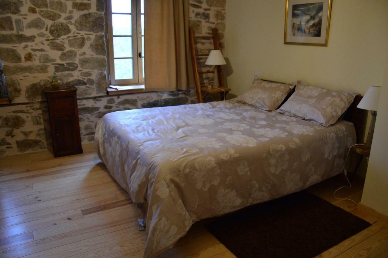 chambres et table d'hôtes du Péré Boussenac Exterior foto