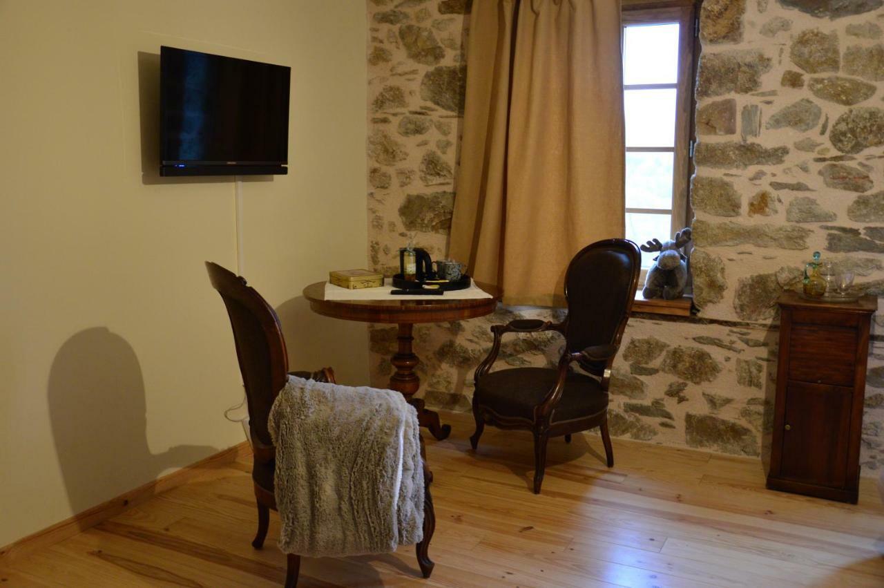 chambres et table d'hôtes du Péré Boussenac Exterior foto