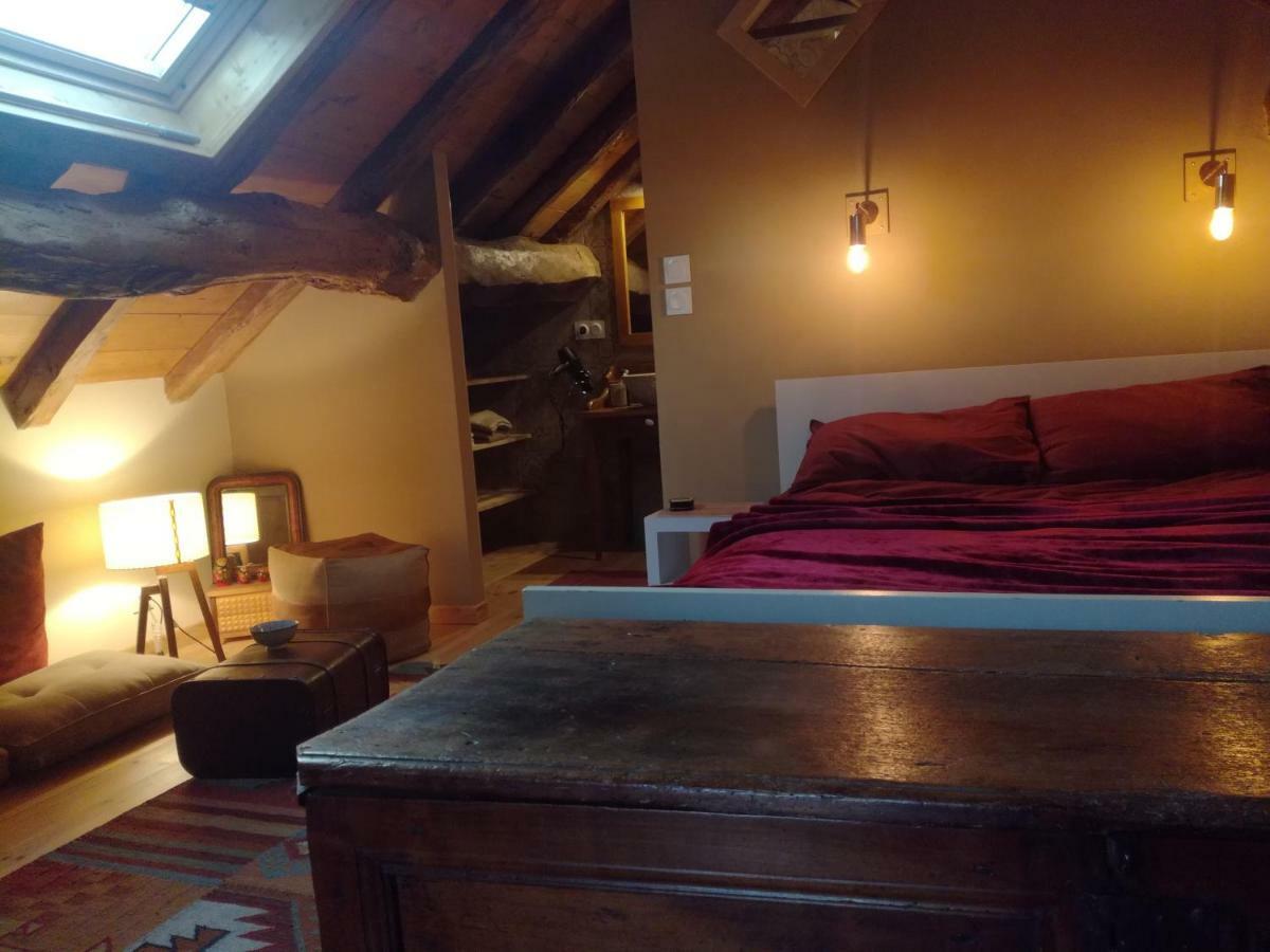 chambres et table d'hôtes du Péré Boussenac Exterior foto